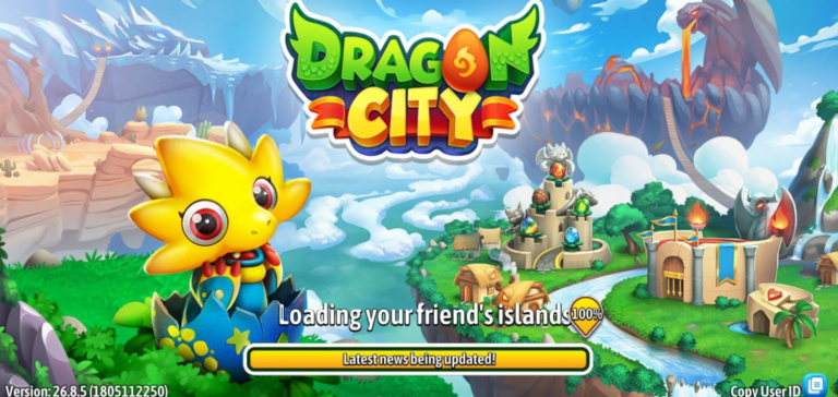 Dragon City MOD APK Deus Arena Showdown Event
