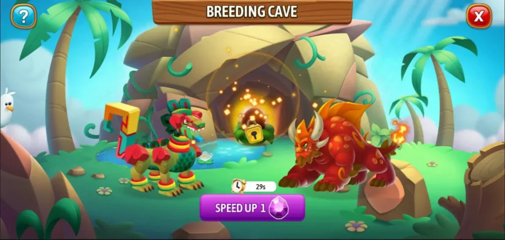 Dragon City MOD APK Unlock All Dragons (Rare & Legendary)
