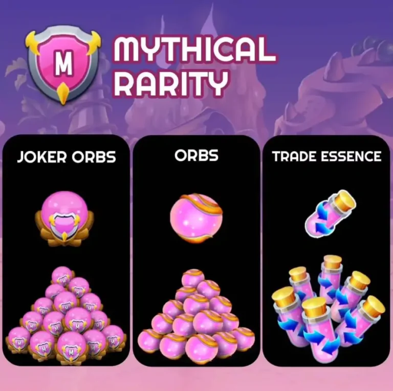 Dragon City MOD APK New Mythical Rarity