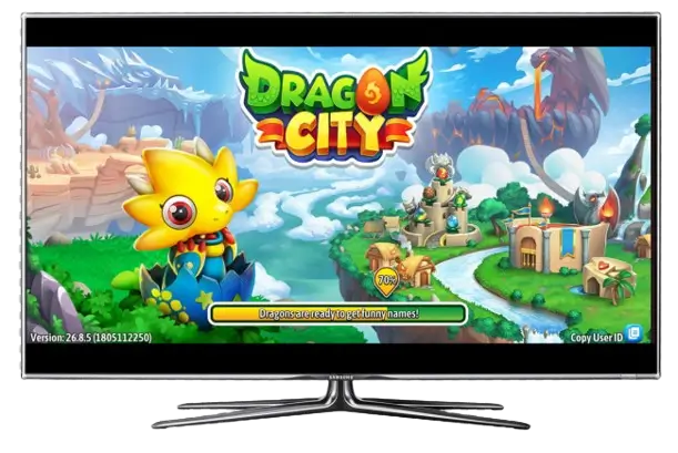 Dragon City MOD for PC