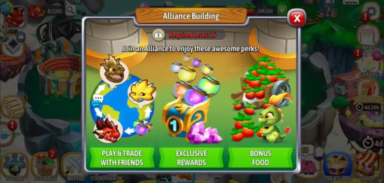 dragon city mod apk