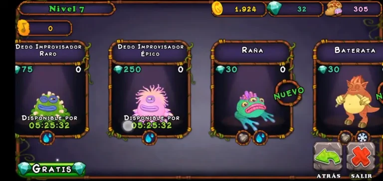 APK My Singing Monsters