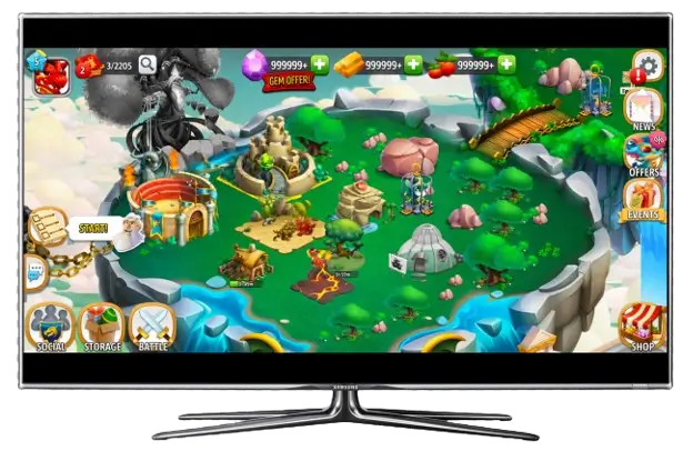 dragon city download