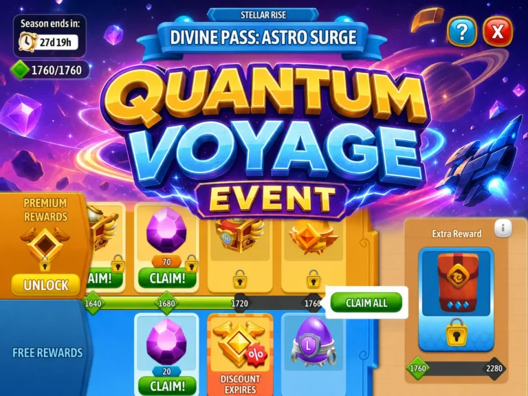 Quantum Voyage Event