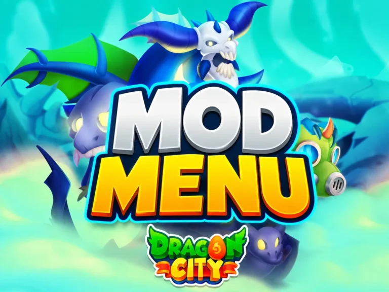 Dragon City MOD APK Mod Menu