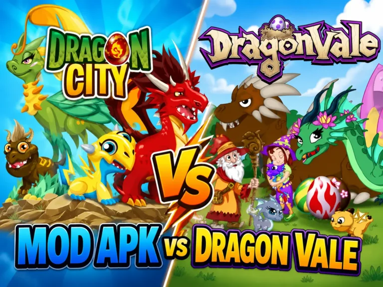 Dragon City MOD APK