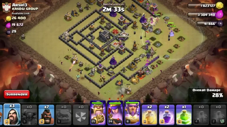 Clash of Clans hacks Reddit