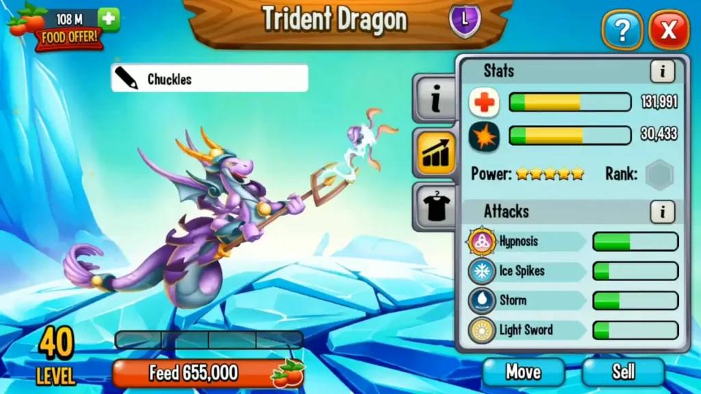 Dragon City MOD APK Heroic Tales Episode #8 – Whitetip Chapter 2