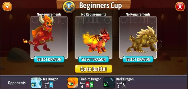 mod dragon city