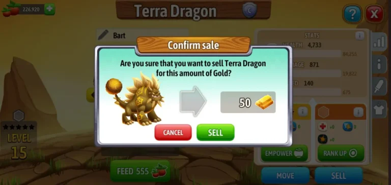 dragon city mod apk unlimited gems
