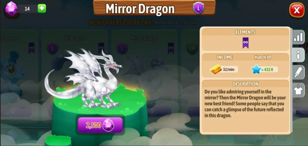 hack dragon city ios