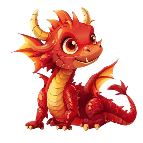 Dragon City Red Dragon